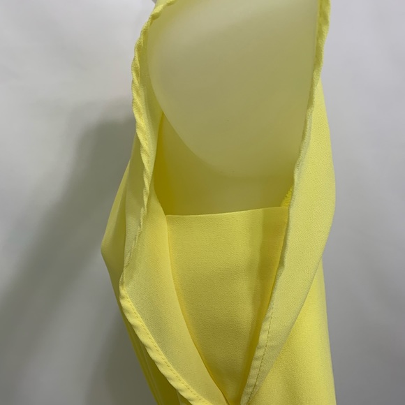 Cooper Key Yellow Romper EUC - Picture 4 of 7